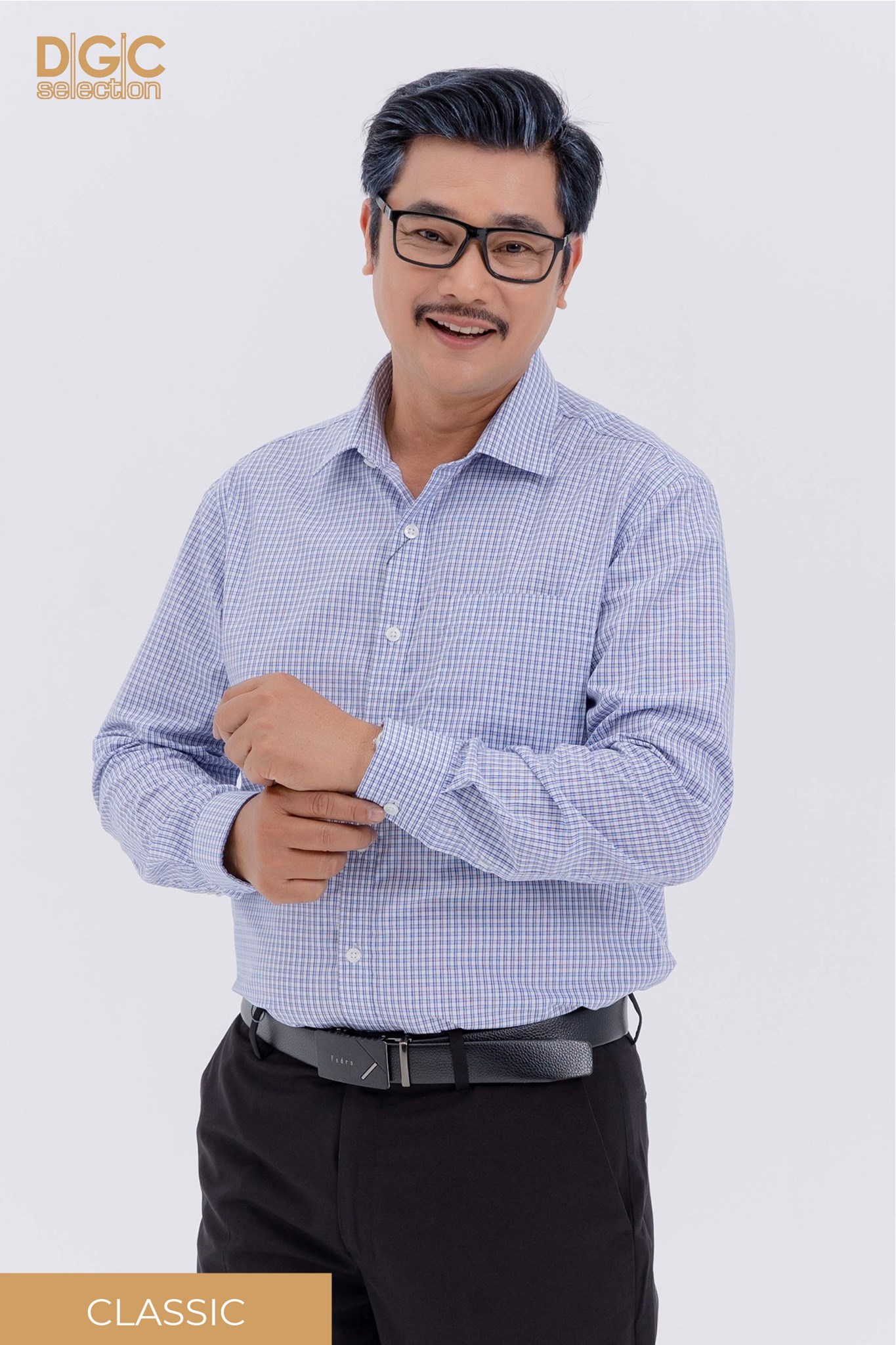 SASDBC43M copy Ảnh của Sơmi dài tay
